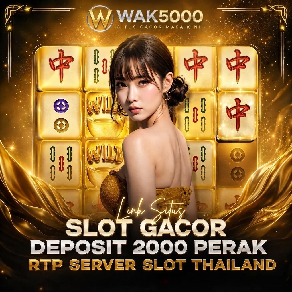 WAK5000 > Hiburan Digital Interaktif Paling Modern 2026